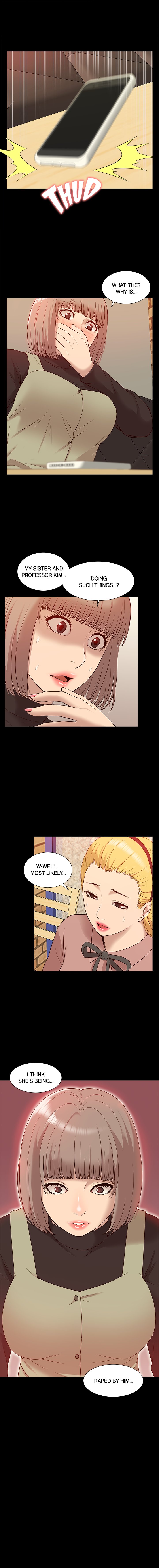 How to Train Her Chapter 47 image 12