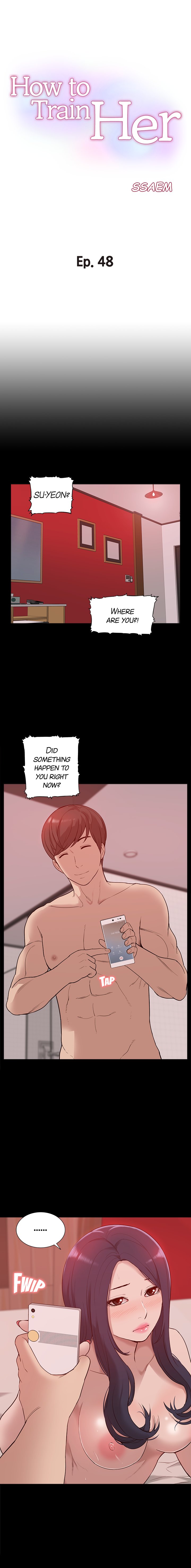 How to Train Her Chapter 48 image 1