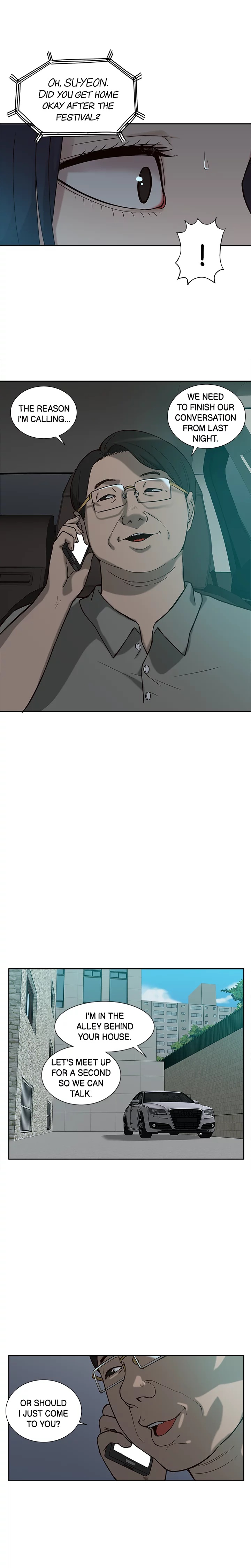 How to Train Her Chapter 5 image 0