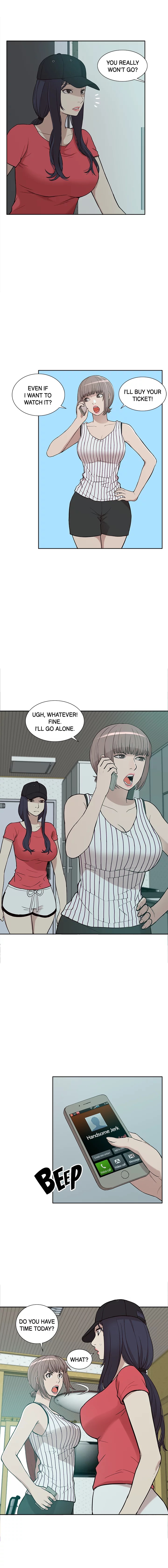 How to Train Her Chapter 5 image 11