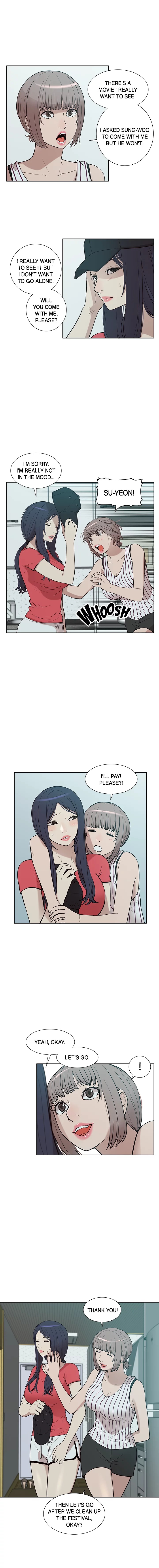 How to Train Her Chapter 5 image 12