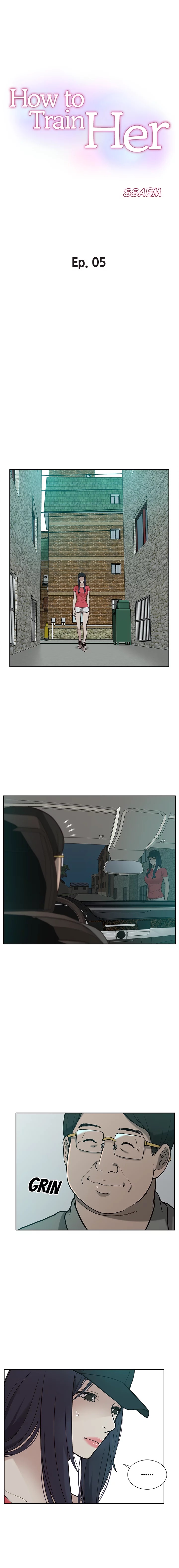How to Train Her Chapter 5 image 3