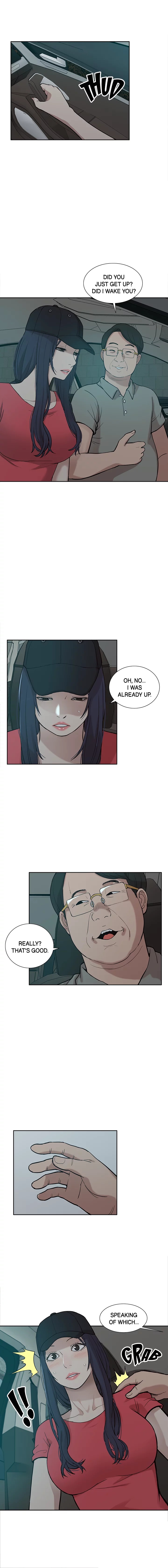 How to Train Her Chapter 5 image 4