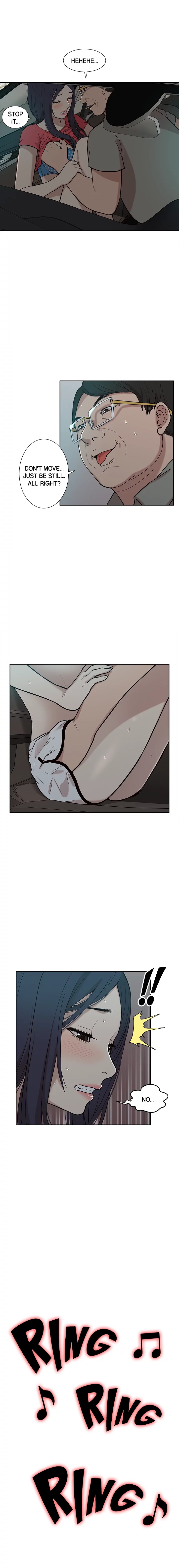How to Train Her Chapter 5 image 8
