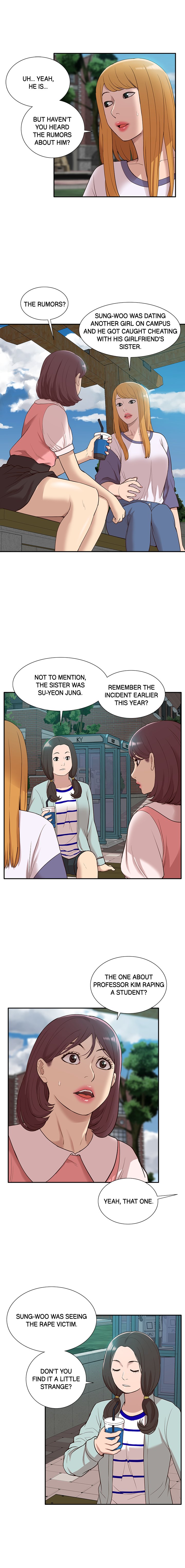 How to Train Her Chapter 50 - The End image 3