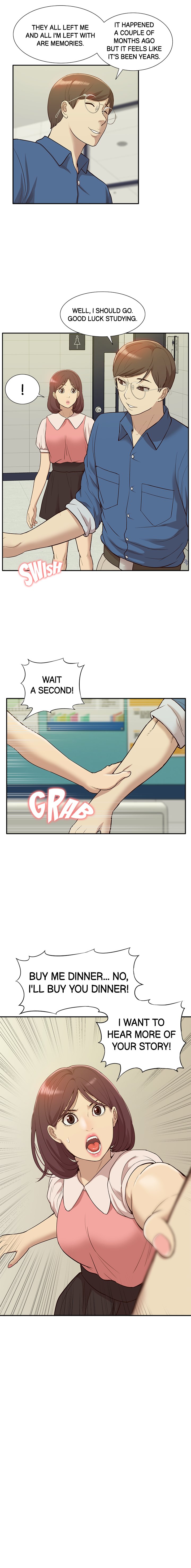 How to Train Her Chapter 50 - The End image 8