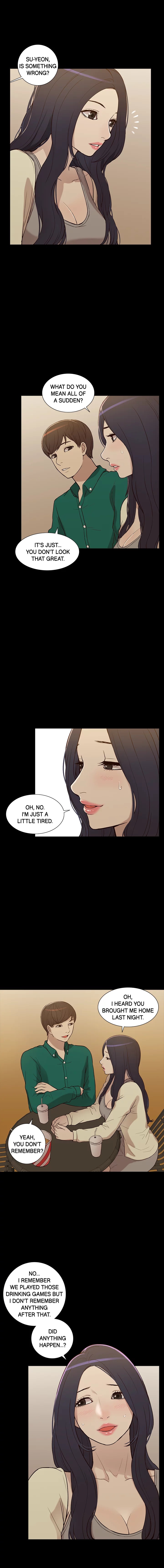 How to Train Her Chapter 6 image 6
