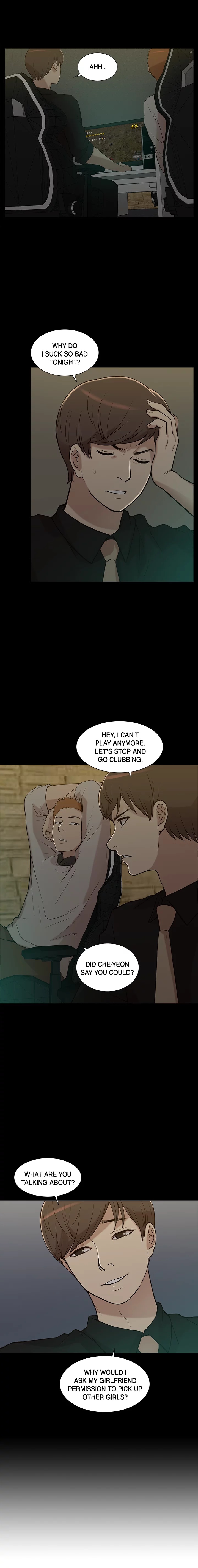 How to Train Her Chapter 7 image 1