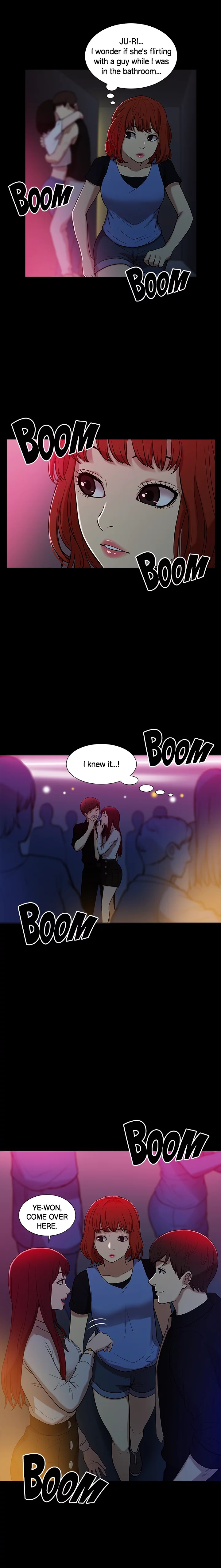How to Train Her Chapter 7 image 6