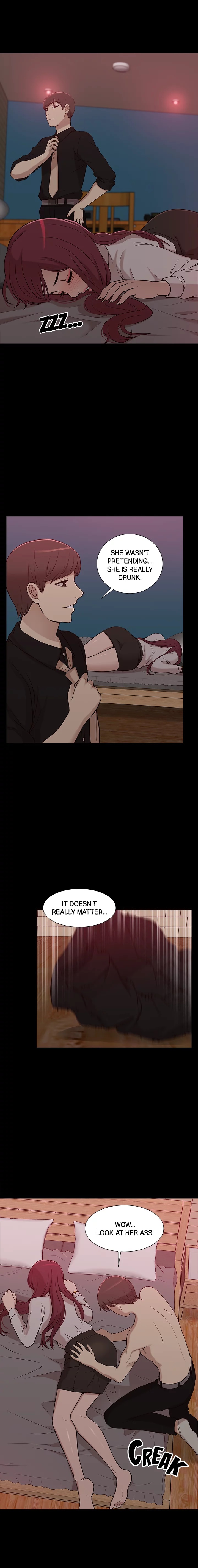 How to Train Her Chapter 8 image 0