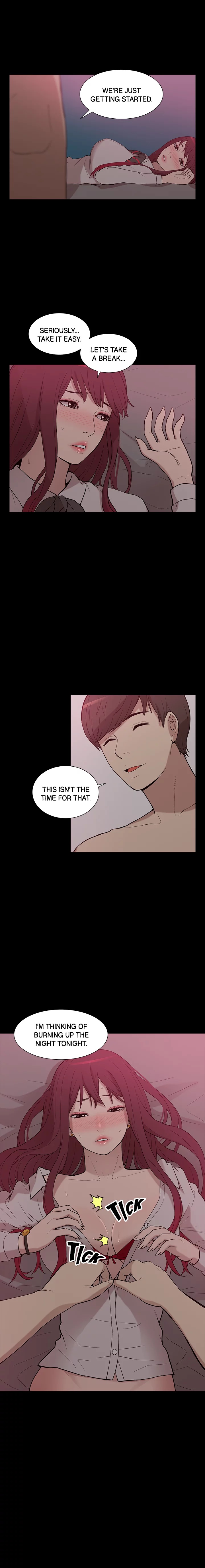 How to Train Her Chapter 8 image 9