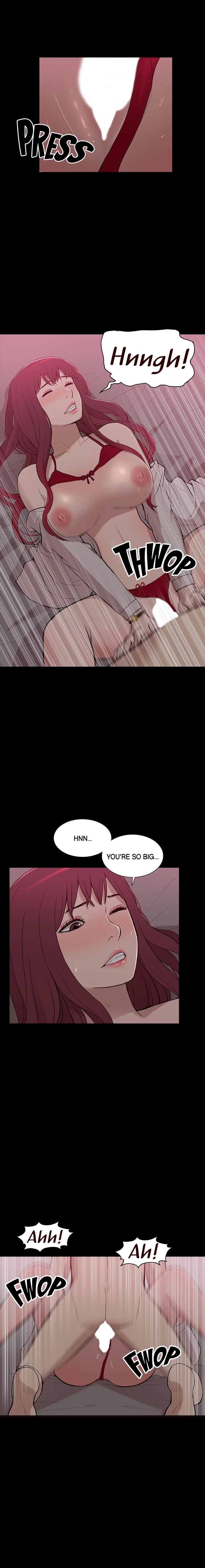 How to Train Her Chapter 8 image 11