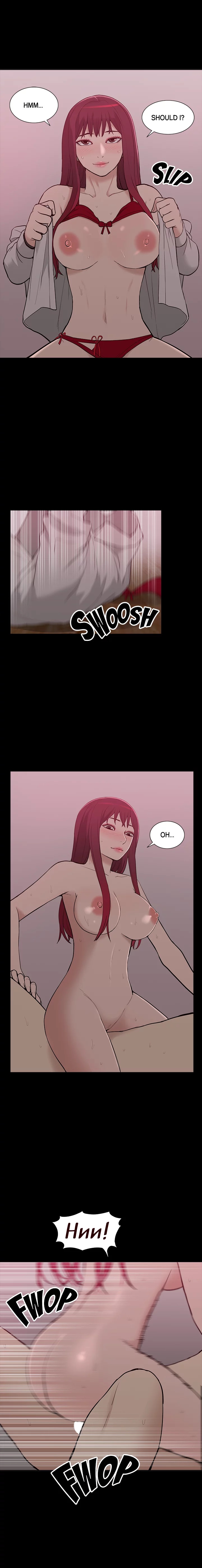 How to Train Her Chapter 8 image 13