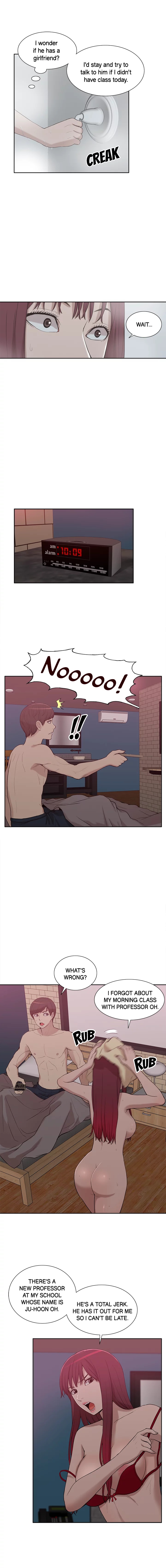 How to Train Her Chapter 8 image 17