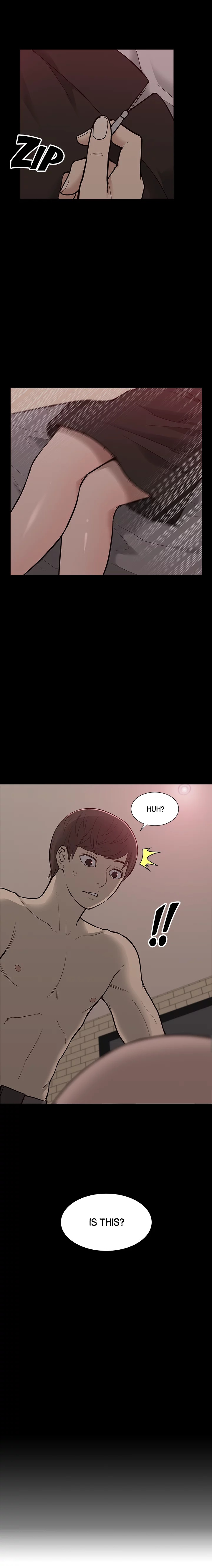 How to Train Her Chapter 8 image 1