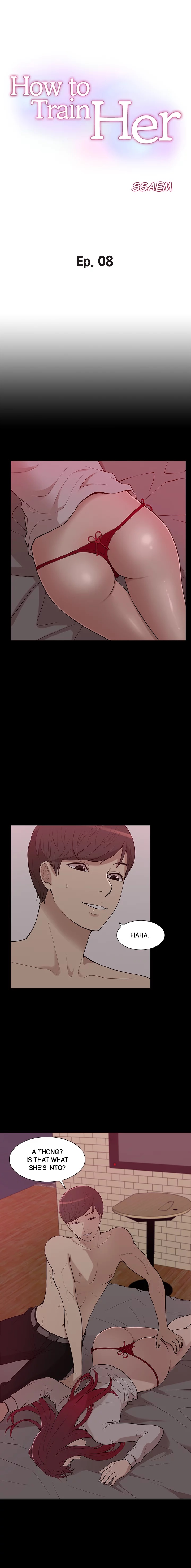 How to Train Her Chapter 8 image 2
