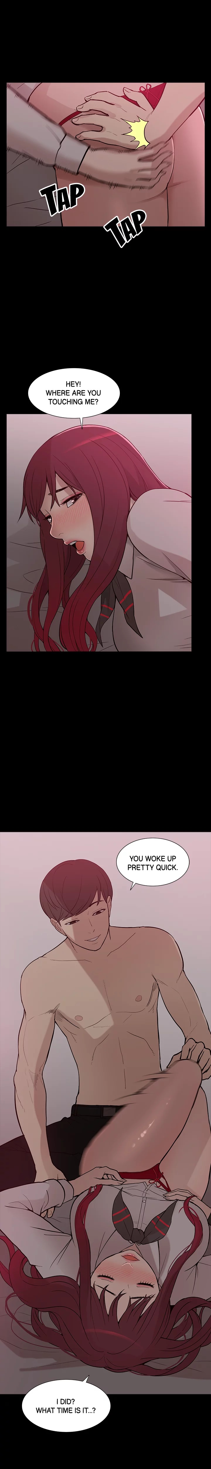 How to Train Her Chapter 8 image 4