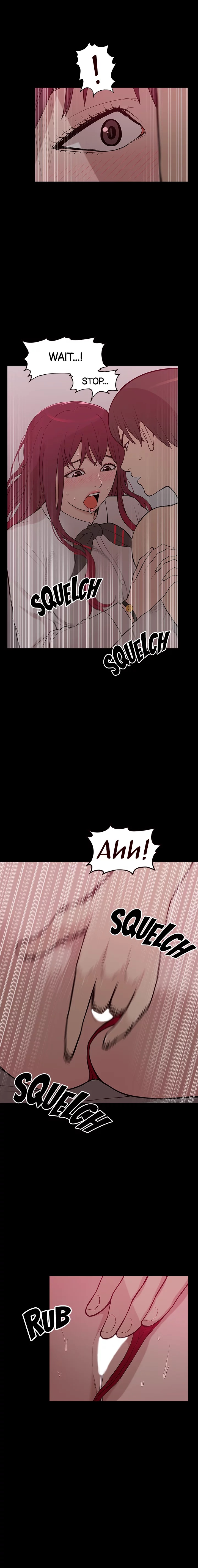 How to Train Her Chapter 8 image 7