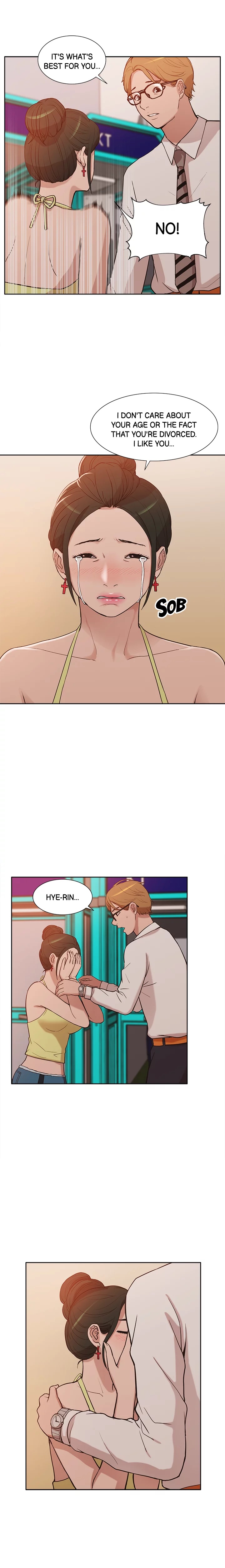 How to Train Her Chapter 9 image 11