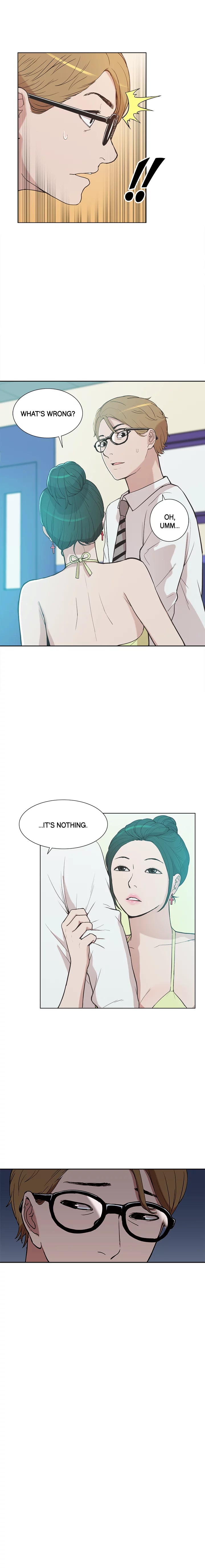 How to Train Her Chapter 9 image 4