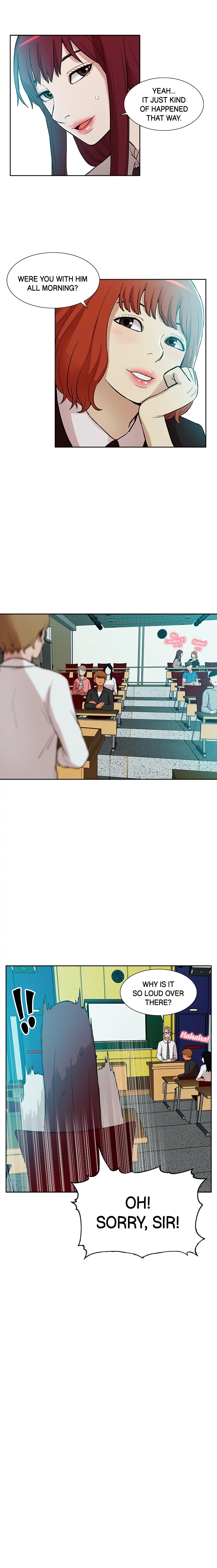 How to Train Her Chapter 9 image 8