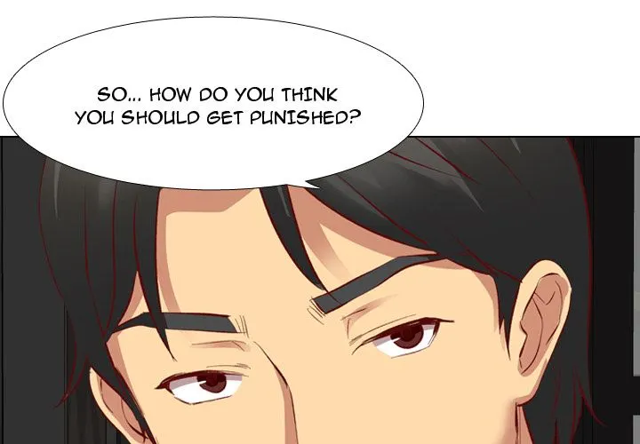 The Giving Girl Chapter 12 image 1