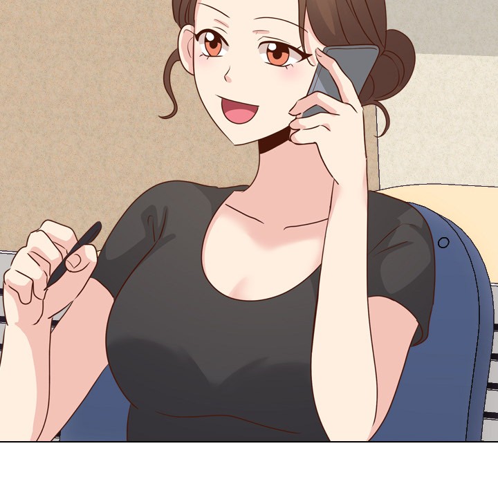 The Giving Girl Chapter 17 image 28