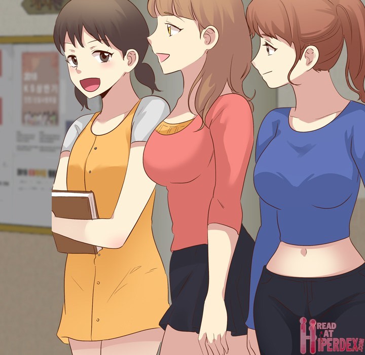 The Giving Girl Chapter 17 image 41
