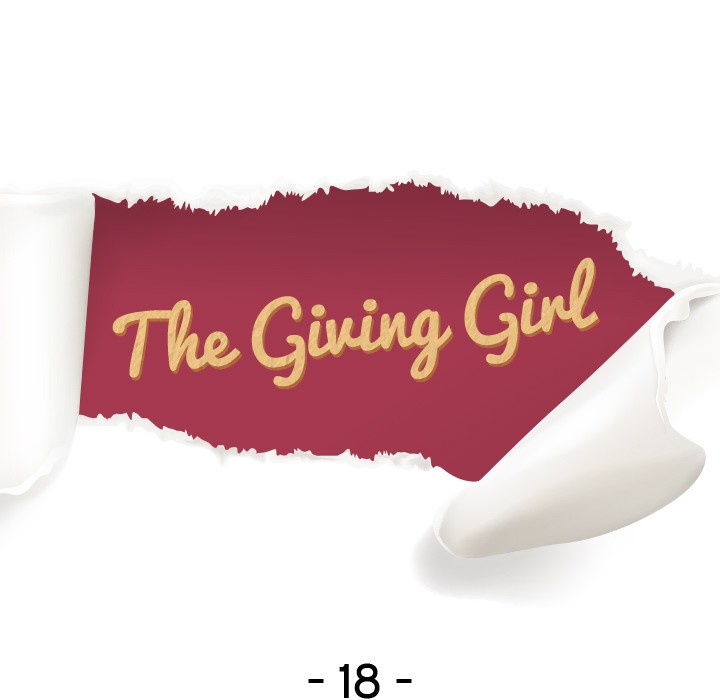 The Giving Girl Chapter 18 image 12