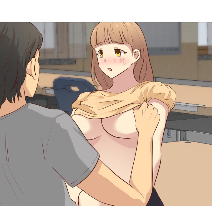 The Giving Girl Chapter 18 image 19