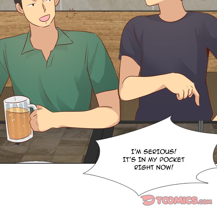 The Giving Girl Chapter 19 image 20