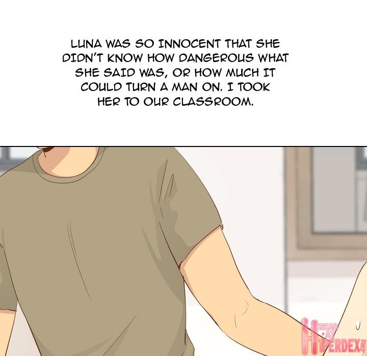 The Giving Girl Chapter 22 image 9