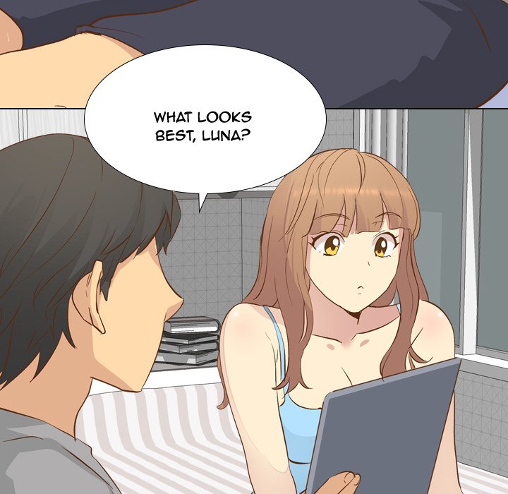 The Giving Girl Chapter 23 image 82