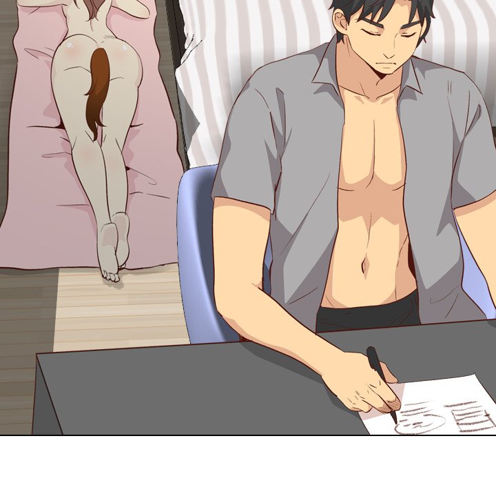 The Giving Girl Chapter 25 image 108