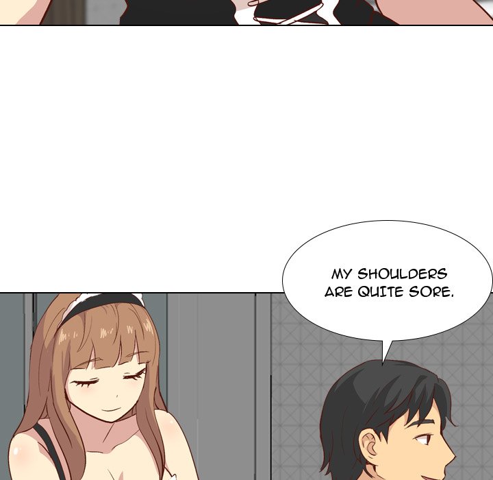 The Giving Girl Chapter 26 image 77