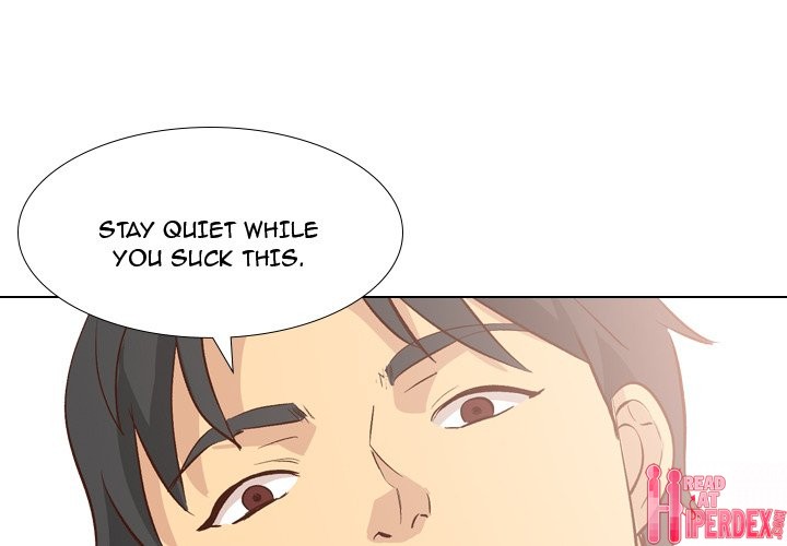 The Giving Girl Chapter 28 image 0