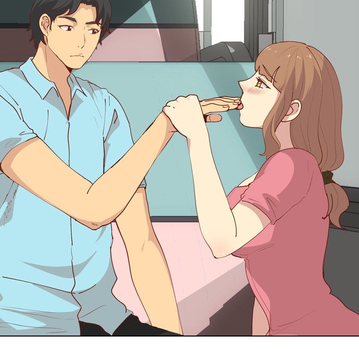 The Giving Girl Chapter 28 image 97