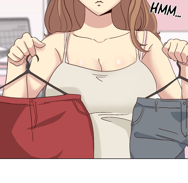 The Giving Girl Chapter 34 image 21