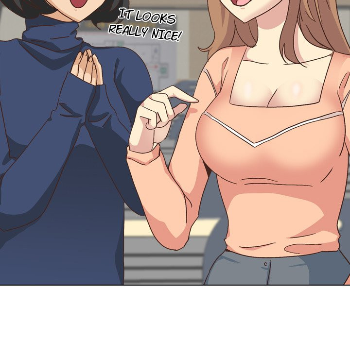 The Giving Girl Chapter 34 image 31