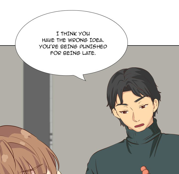 The Giving Girl Chapter 36 image 111