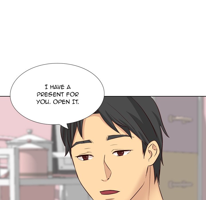 The Giving Girl Chapter 40 END image 154