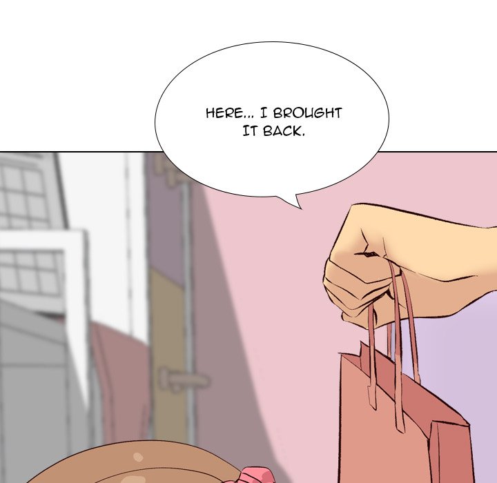 The Giving Girl Chapter 40 END image 174