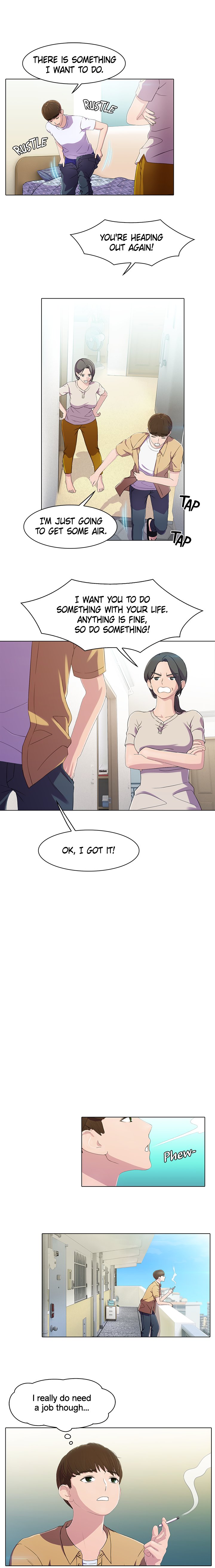Pleasure Delivery Chapter 1 image 1