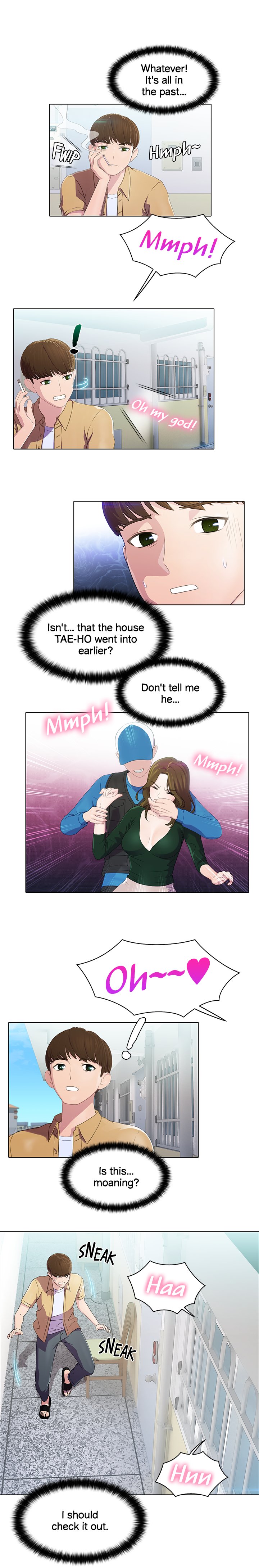Pleasure Delivery Chapter 1 image 3
