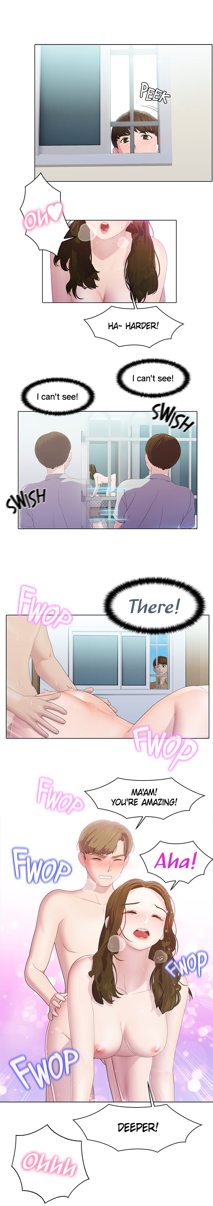 Pleasure Delivery Chapter 1 image 4