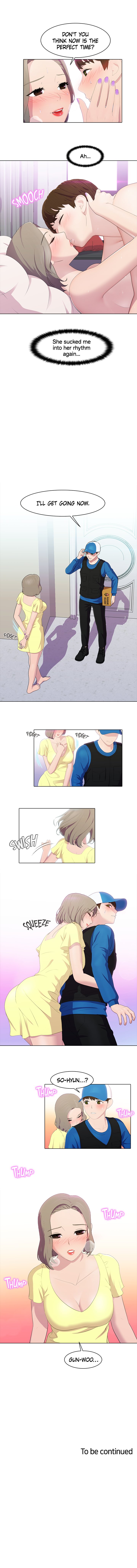 Pleasure Delivery Chapter 10 image 9