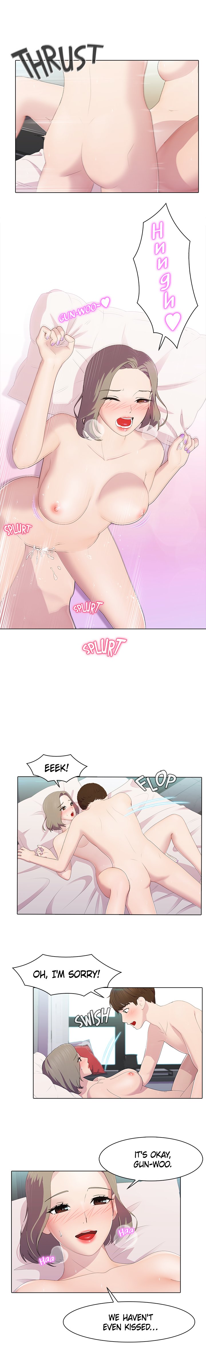Pleasure Delivery Chapter 10 image 8