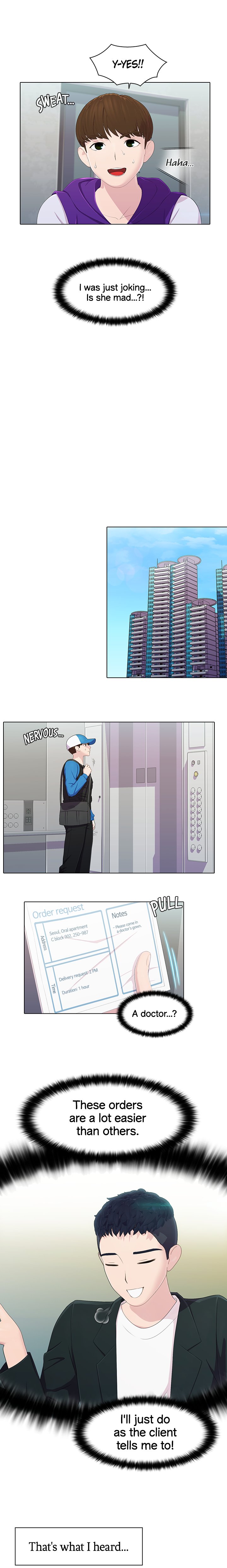 Pleasure Delivery Chapter 11 image 9