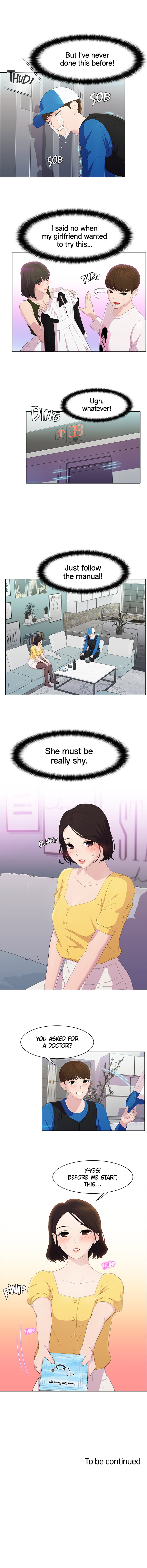 Pleasure Delivery Chapter 11 image 10
