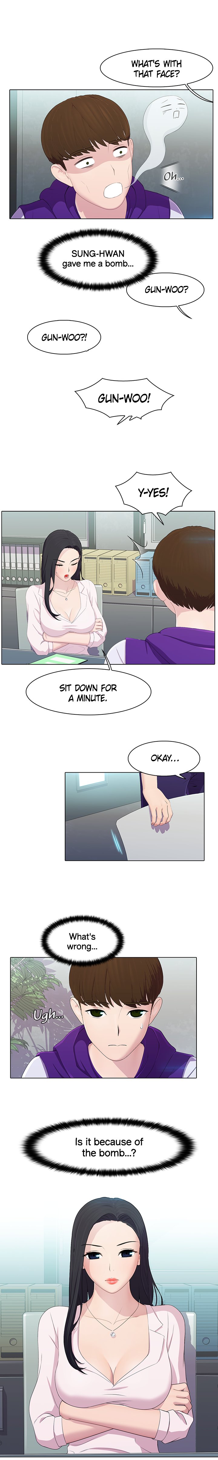 Pleasure Delivery Chapter 11 image 2